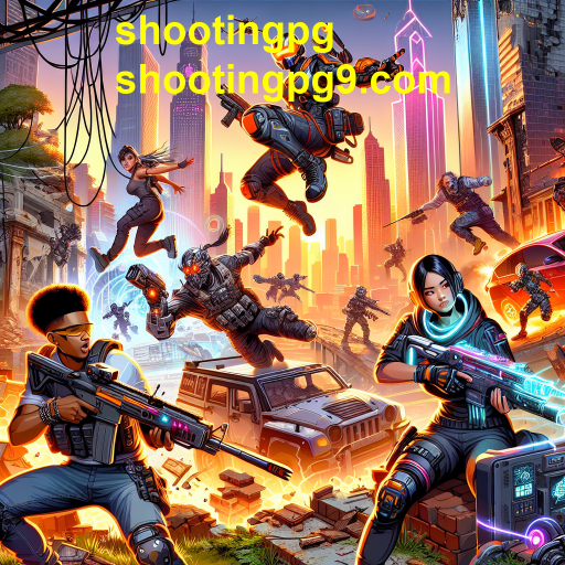 Enhance your aiming skills and reflexes in diverse shooting game settings that test your abilities and provide unique gameplay experiences.