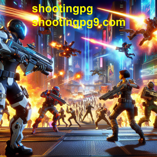 A Ascensão dos Jogos de Eventos na Categoria 'ShootingPG'